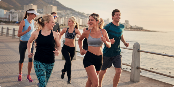 Running Clubs: Pumping new blood into retail and romance