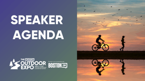 Boston Run Show & Boston Outdoor Expo 2025 Unveils Exciting Speaker Agenda