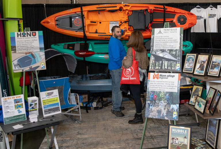 the countdown to the boston run and outdoor expo is on