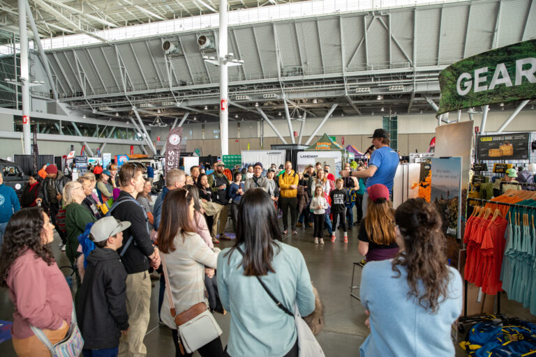 Last minute visitor info