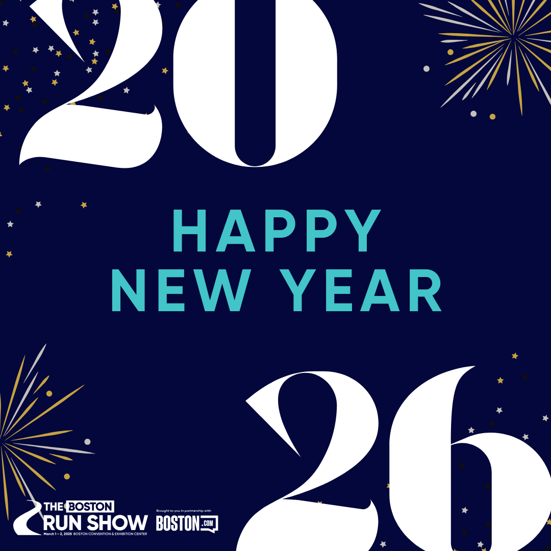 Happy New Year from The Boston Run and Outdoor Expo
